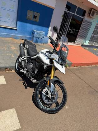 TRIUMPH TIGER 900 RALLY PRO TRIUMPH TIGER 900 RALLY PRO